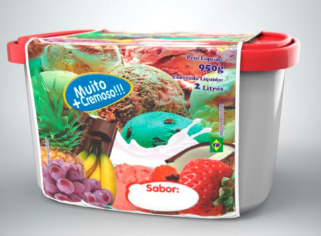 A maior distribuidora online de produtos para sorvete do Brasil